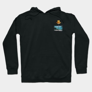 Invercargill Stirling signpost Hoodie